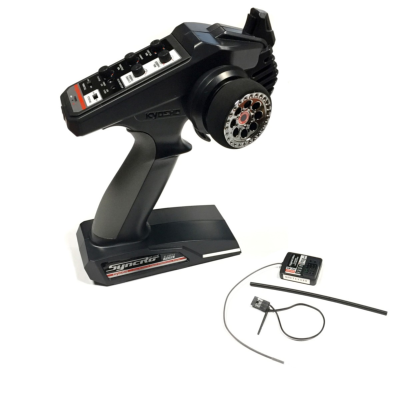 KYOSHO RADIO SYNCRO KT231P TX + KR-331 RX