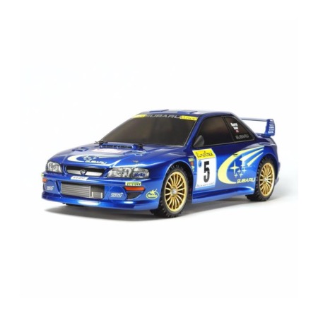 TAMIYA Subaru Impreza MC TT02 KIT 58631