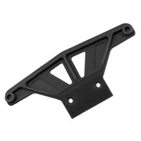 RPM 81162 Pare chocs avant TRAXXAS Stampede, Rustler 4X2