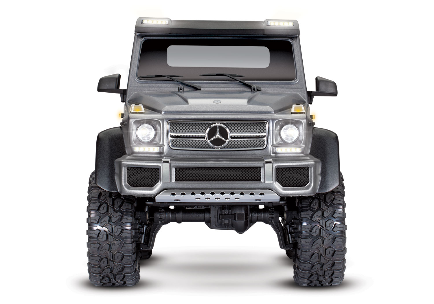 TRX-6 MERCEDES GRIS