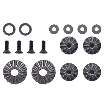 AS92292 TEAM ASSOCIATED RC10B74.1 GEAR DIFFERENTIAL REBUILD KIT V2