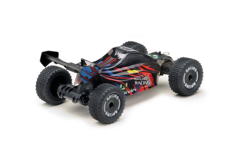 1/24 Racing Buggy "X Racer" RTR avec ESP 2WD ABSIMA
