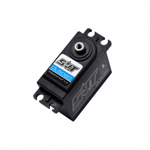 SRT DL5020 servo pignon métal Waterproof 20.0kg/0.16sec 6.0V