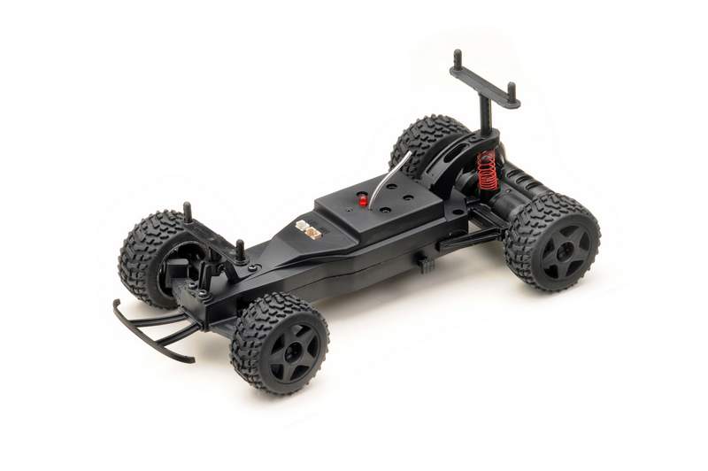 1/24 Touring/Drift Car "X Racer" RTR avec ESP 2WD ABSIMA