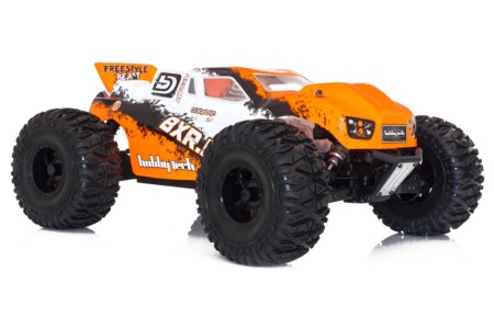 Hobbytech Monster BXR.MT brushless sans batterie et sans chargeur