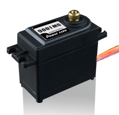 POWER HD SERVO HD9001MG (9.8KG/0.14SEC)