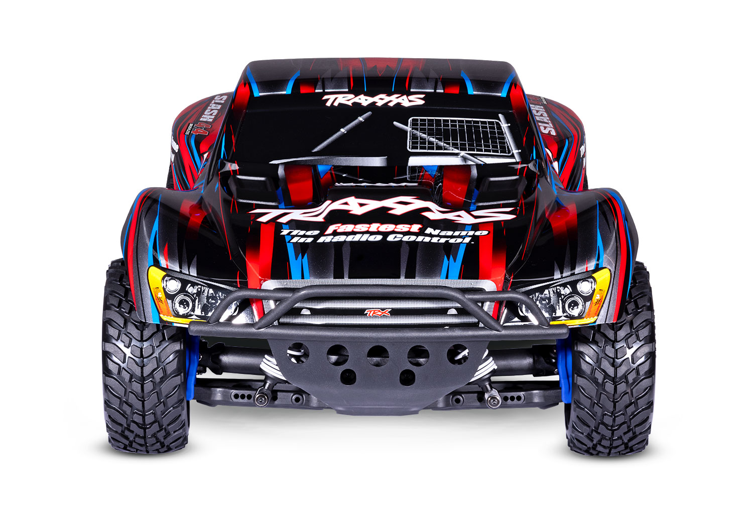 TRAXXAS SLASH SHORT COURSE 4X4 BRUSHLESS BL-2S HD PARTS