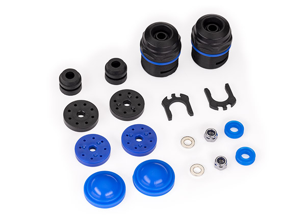 TRAXXAS 7762X Kit de réparation amortisseur GTX