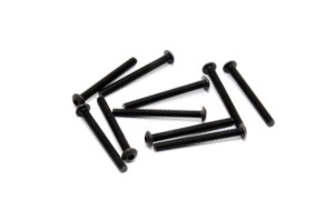 HOBAO H33330 M3X30MM HEX SOCKET BUTTON HEAD SCREWS