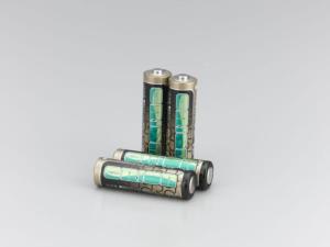 PILES ALKALINE AA R6 (4PCS) Gens ace