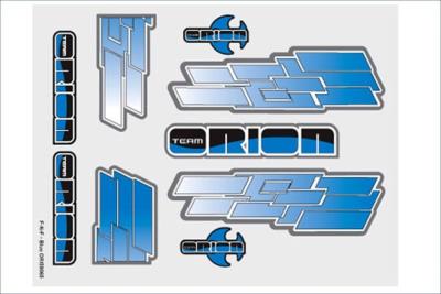ORION Internal Graphics set F-N-F blue ORI59065 