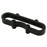 RPM 80802 Support Pare chocs avant E-REVO TRAXXAS