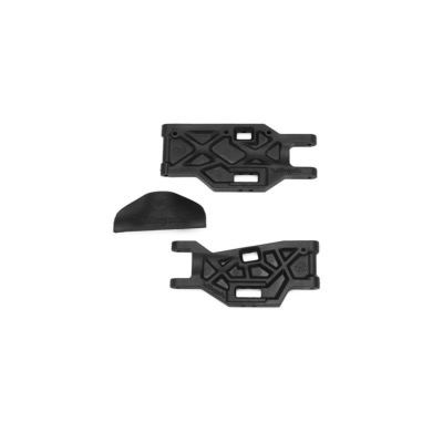 HOBBYTECH TRIANGLES AVANTS ET ARRIÈRES RENFORCÉS DB8SL/BX8SL