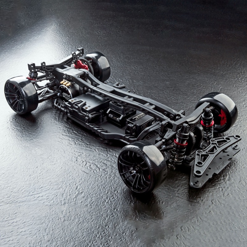 MST RMX / RRX 2.5 S 1/10 RWD voiture drift KIT