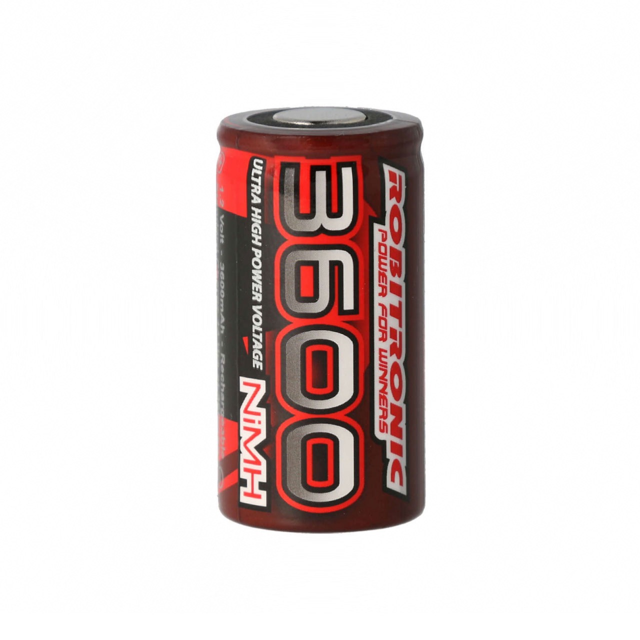 BATTERIE chauffe bougie 1,2V 3600 mah Robitronic