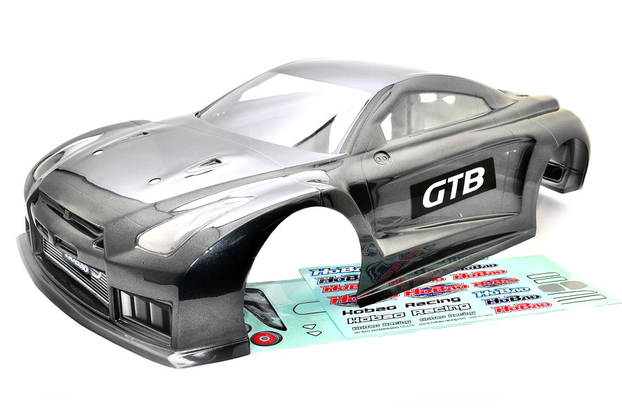 Hobao H90074G carrosserie Hyper GTB peinte