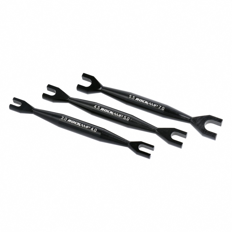 Rockamp Set d’outils RA50376