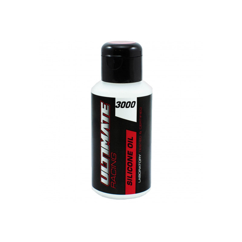 Huile silicone 3.000 CPS - 75ml - ULTIMATE - UR0803