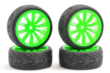 FASTRAX  4 roues Route voiture piste 1/10 - FAST0076G