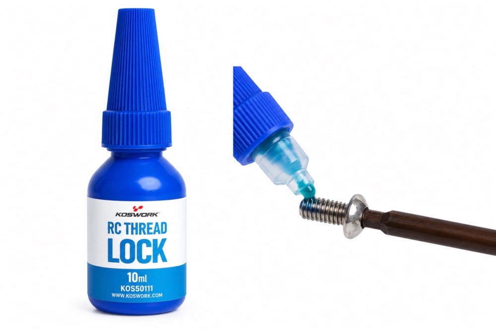 Frein Filet Bleu RC KOSWORK 10 ml