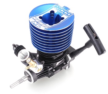 MOTEUR PICCO REBEL XL TURBO 4,6cc  A LANCEUR