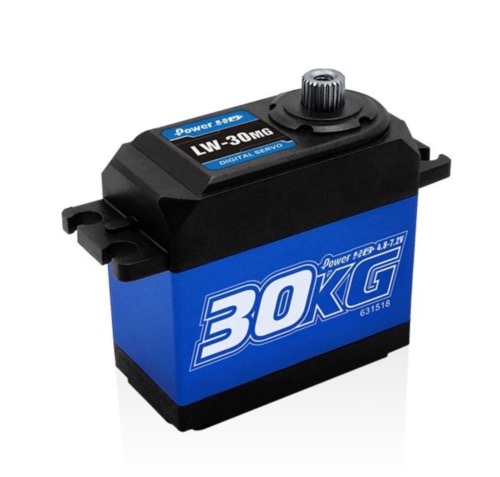 Power HD LW-30MG Servo RC Num�rique HV 30kg Waterproof