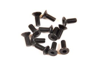 Vis tête fraisée 3x8mm(12p) T2M XTS T4941/42