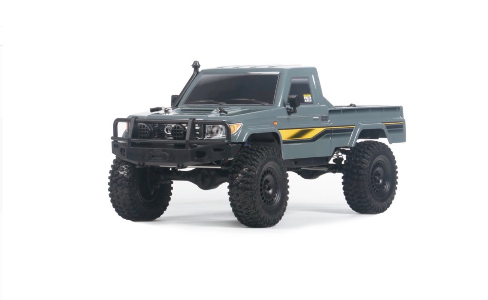 Yikong YK41011B Crawler RC 1/10 RTR 4x4 Gris
