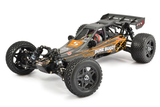 FTX SURGE Buggy électrique rc 1/12 4 roues motrices