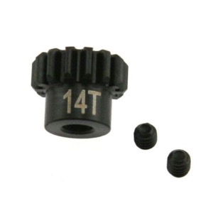 HOBAO H89311 Pignon moteur 14T (5mm)