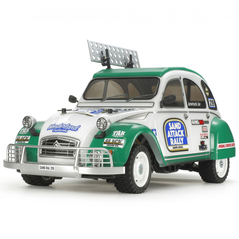 voiture radiocommandée tamiya