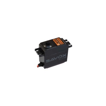 SAVOX Servo standard digital 6,5kg 0.13s