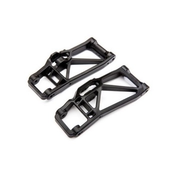 TRAXXAS 8930 TRIANGLES DE SUSPENSION INFÉRIEURS NOIRS