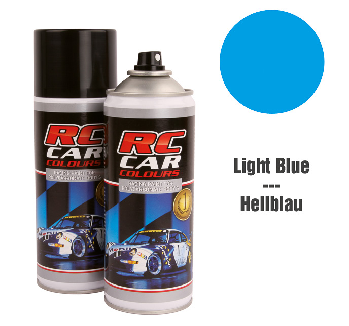 Peinture Lexan Light Blue Nr 211 150ml