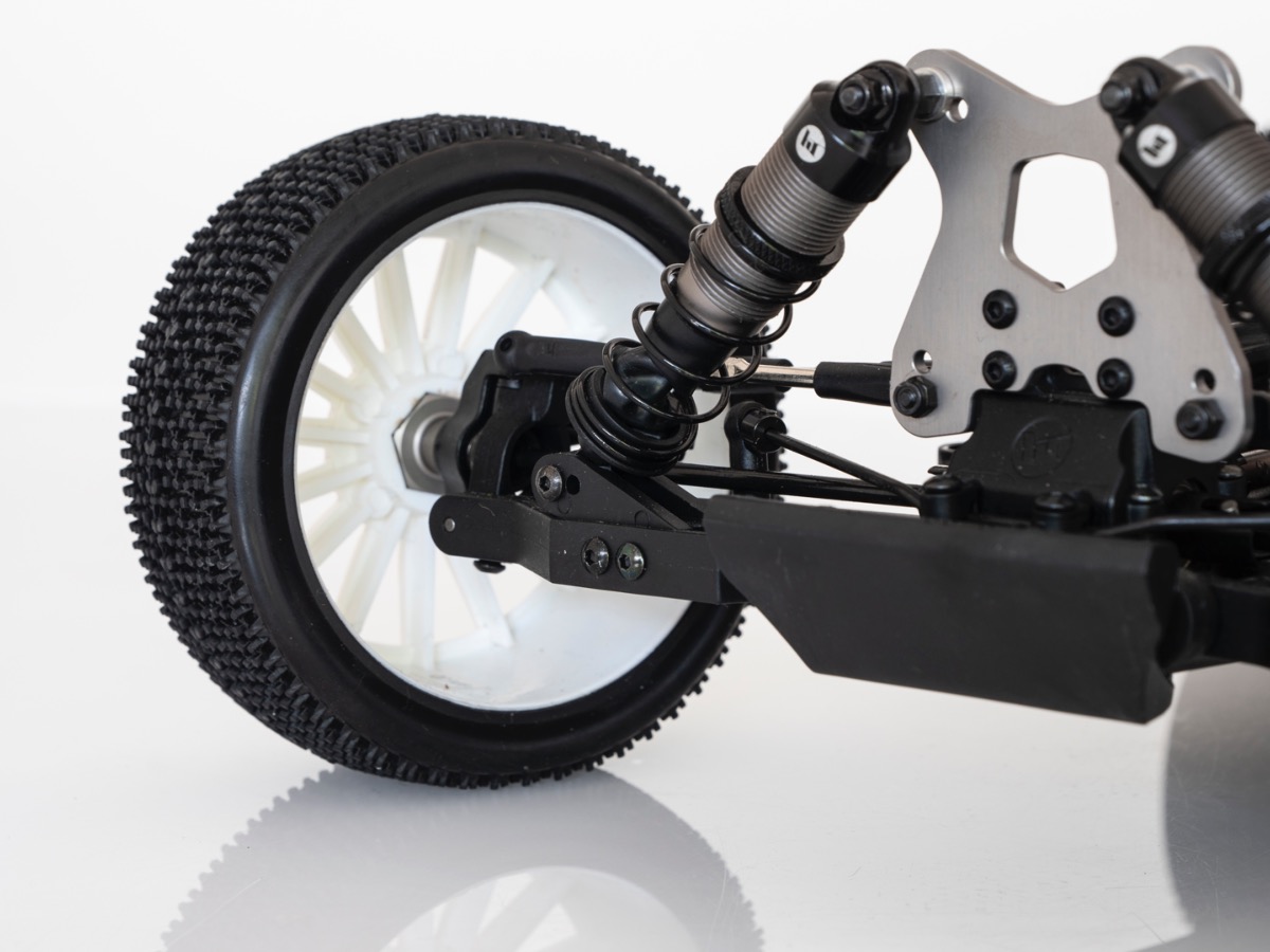 HOBBYTECH Buggy 1/8 Brushless BX8SL RTR