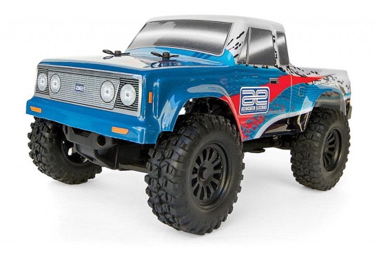 TEAM ASSOCIATED QUALIFIER SERIES CR28 1:28 TRUCK