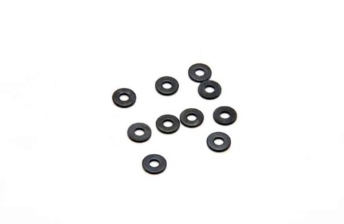 Hobao H36809 Entretoises HoBao 3,1 x 8 x 1 mm Lot de 10
