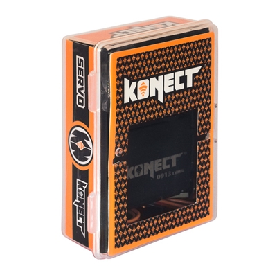 Konect Servo Digital 9kg-0.13s pignons métal KN-0913LVMG