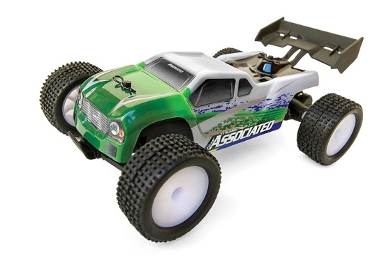 TEAM ASSOCIATED QUALIFIER SERIES TR28 1:28 TRUGGY