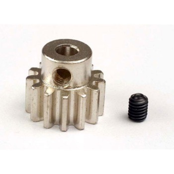 TRAXXAS TRX3943 PIGNON MOTEUR ACIER 13 DTS - 32 PITCH - 2,3MM