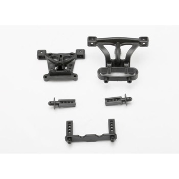 TRAXXAS TRX7015 SUPPORT DE CARROSSERIE AVANT/ARRIERE