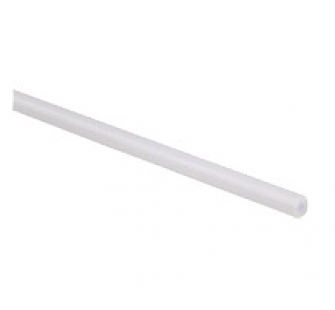 Durite silicone blanche 2,5mm x 7mm (1 mètre)