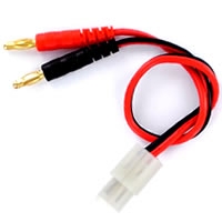 Cable de charge TAMIYA ETRONIX ET0271