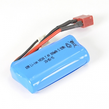 PTK-5135-22 ProTek RC 2S 200C 2s5p Si-Graphene Drag Race Shorty LiPo  Battery (7.6V/8800mAh) w/8mm Connectors - Fast Eddie's RC Hobbies