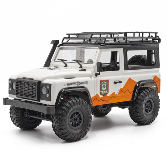 FUNTEK Crawler 1/12ème scale TRAIL 4x4 RTR