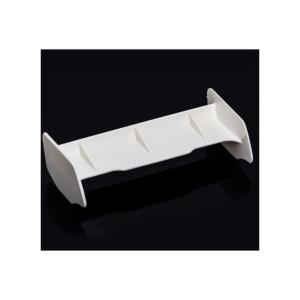 HOBBYTECH Aileron buggy 1/10 plastique blanc 