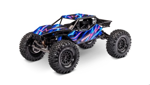 Traxxas TXC-4M Extreme Crawler 1/18 Brushless 3S RTR – 120074-1