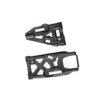 HOBBYTECH Triangles de suspension avant / arriere STRX-301