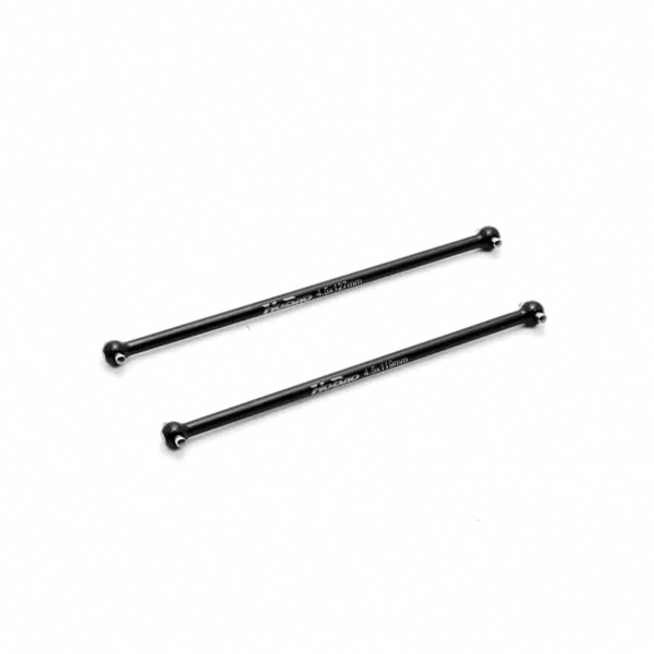 HOBAO 94130 MTX CENTER DRIVE SHAFT SET- O.D 4.5mm