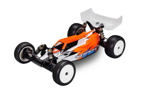 SERPENT SPYDER SRX2 GEN3 2WD 1/10